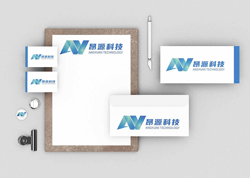 熱烈慶祝石特廣告策劃設計為杭州昂源科技有限公司精心打造的商標設計，成功通過多類別商標注冊！