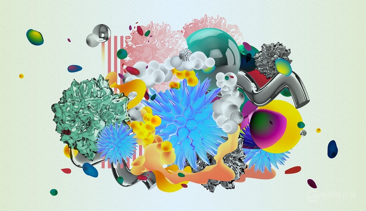 荷蘭設計2014展&ldquo;夢境&rdquo;視覺設計