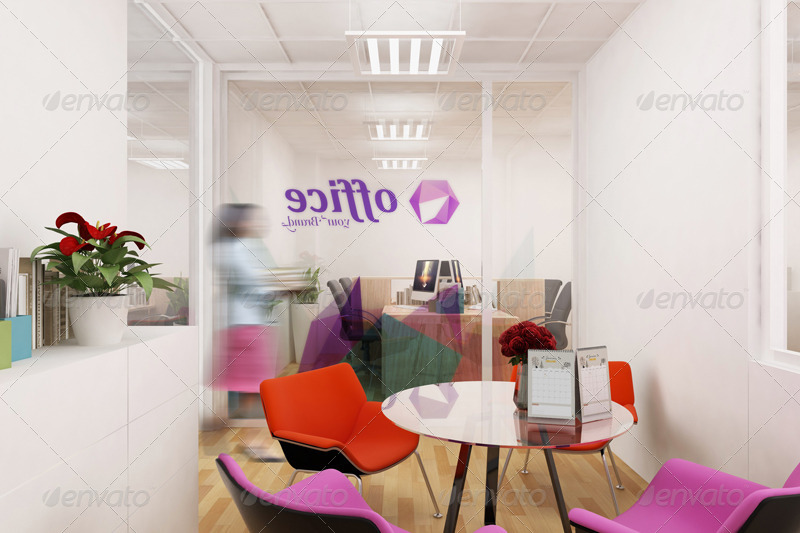 辦公室風格品牌設計
