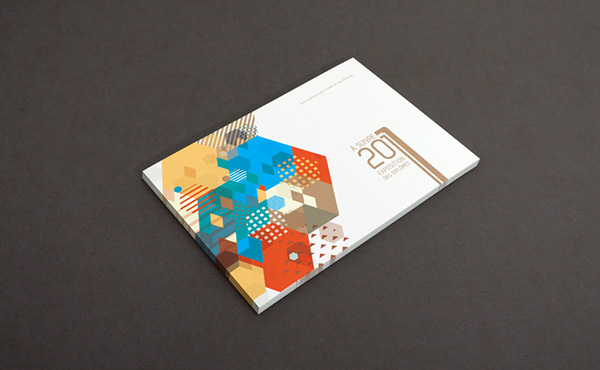 歐洲caen/cherbourg藝術(shù)高中畢業(yè)生展覽視覺識(shí)別設(shè)計(jì)