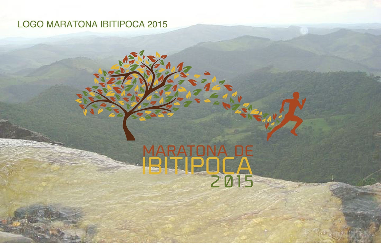 2015 Ibitipoca馬拉松品牌設(shè)計