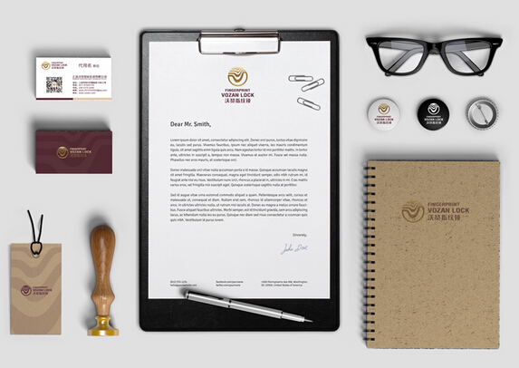 VI設(shè)計制作與印刷制作的關(guān)系