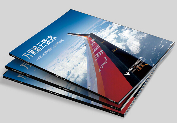 企業(yè)雜志設(shè)計(jì)要做到思想性和藝術(shù)性的統(tǒng)一