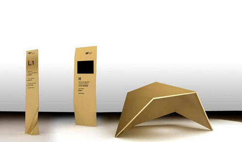 空間導視設(shè)計的原則