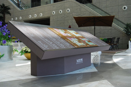 商業(yè)導(dǎo)視系統(tǒng)設(shè)計(jì)是什么？