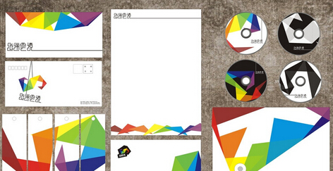 企業(yè)VI設計要點