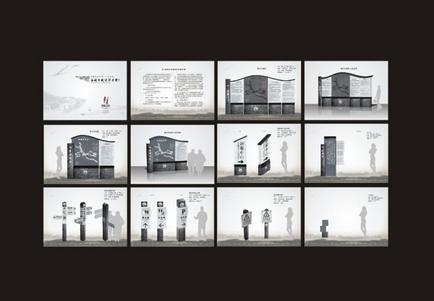 導(dǎo)視系統(tǒng)設(shè)計(jì)都包括什么？