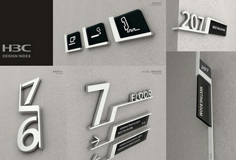 導(dǎo)視系統(tǒng)設(shè)計(jì)的識(shí)別規(guī)律