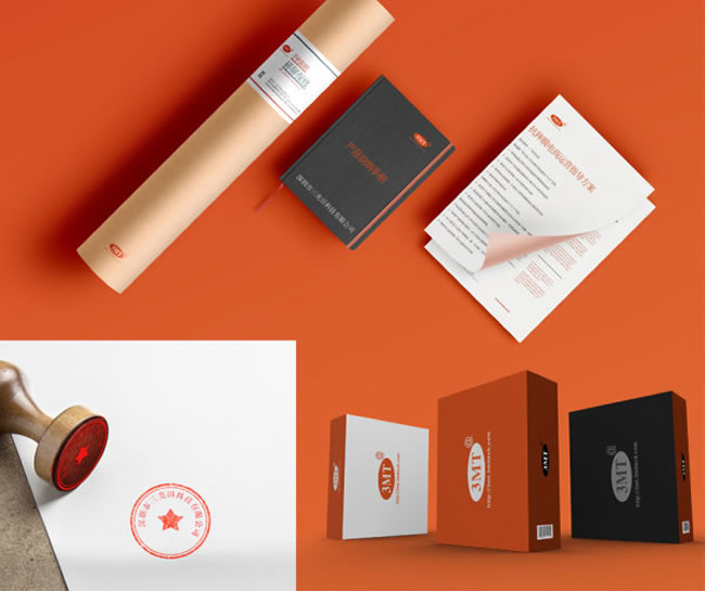 企業(yè)VI設計的作用規(guī)范形象利于企業(yè)形象的傳播