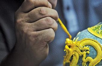 傳統(tǒng)工藝創(chuàng)意產業(yè)園呼之欲出