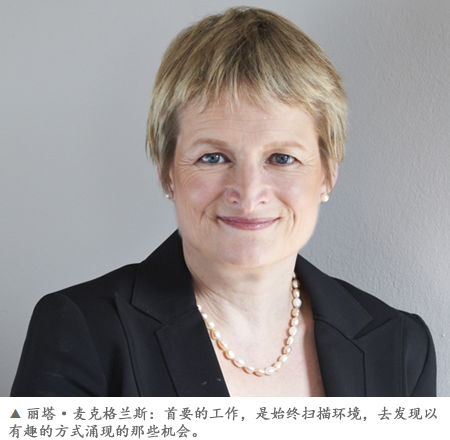 用消費鏈分析，重構商業模式