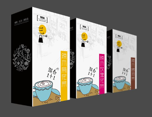 精品包裝盒設計品質最重要