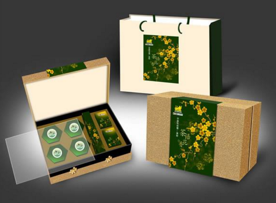 包裝設計是怎么做項目的