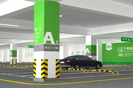 如何讓導視標牌設計看起來更有創(chuàng)意