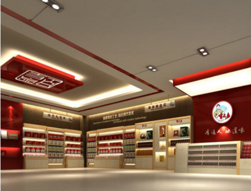 杭州si設(shè)計公司創(chuàng)意設(shè)計讓店鋪生意火爆