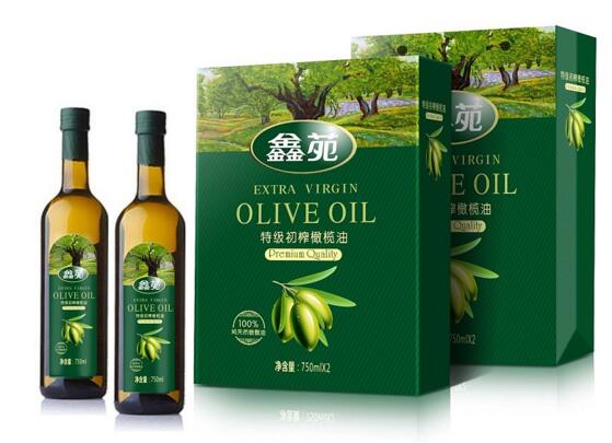 食用油包裝設計重點在哪里？食用油包裝設計標簽設計很重要！