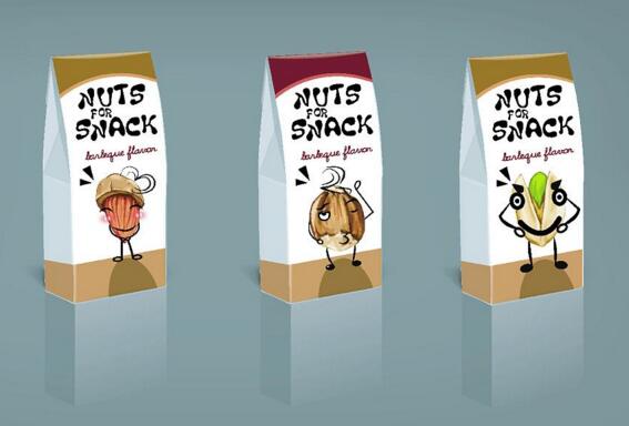 堅(jiān)果包裝設(shè)計(jì)的好壞怎么評(píng)價(jià)？什么堅(jiān)果包裝設(shè)計(jì)最好？