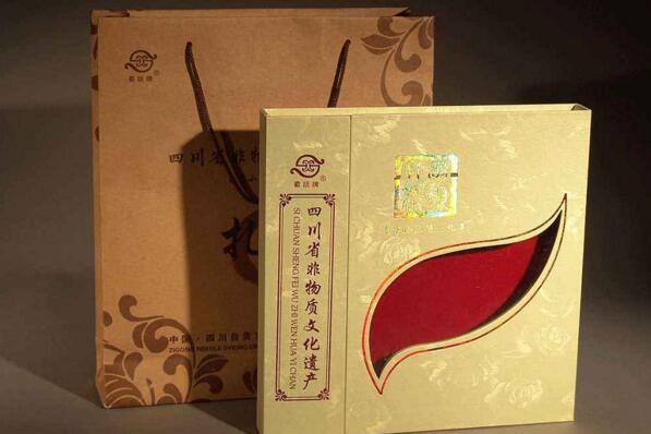 文化包裝設(shè)計(jì)有多大的市場