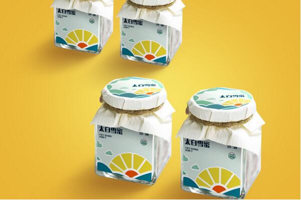 蜂蜜包裝設(shè)計公司突出的設(shè)計理念