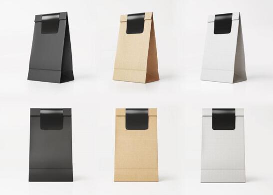 公司包裝袋設(shè)計可以用塑料嗎 公司包裝袋設(shè)計要根據(jù)產(chǎn)品來確定材質(zhì)