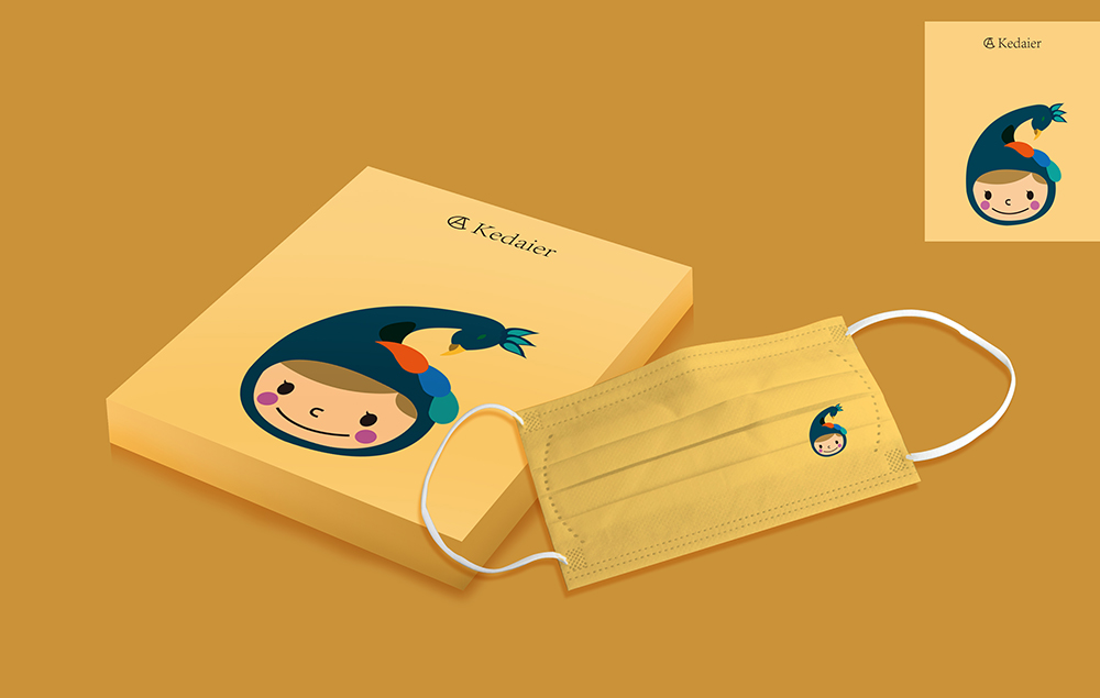 如何在口罩包裝設計中做出創(chuàng)新？專門的口罩包裝設計公司肯定知道