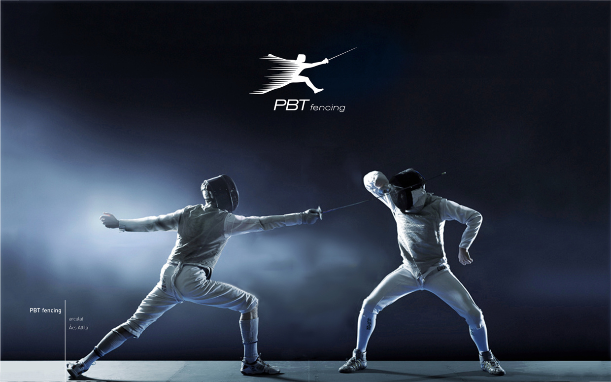 PBT fencing品牌VI設(shè)計