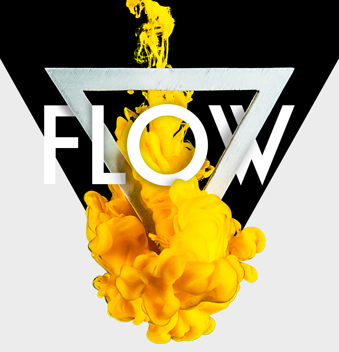 Flow campaign品牌視覺(jué)設(shè)計(jì)