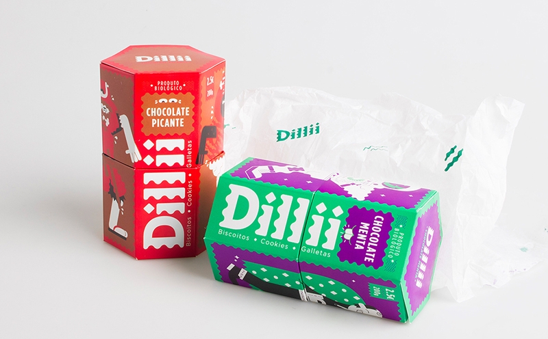 杭州趣味巧克力包裝設計,面粉和優質可可制作的巧克力，休閑食品包裝設計公司