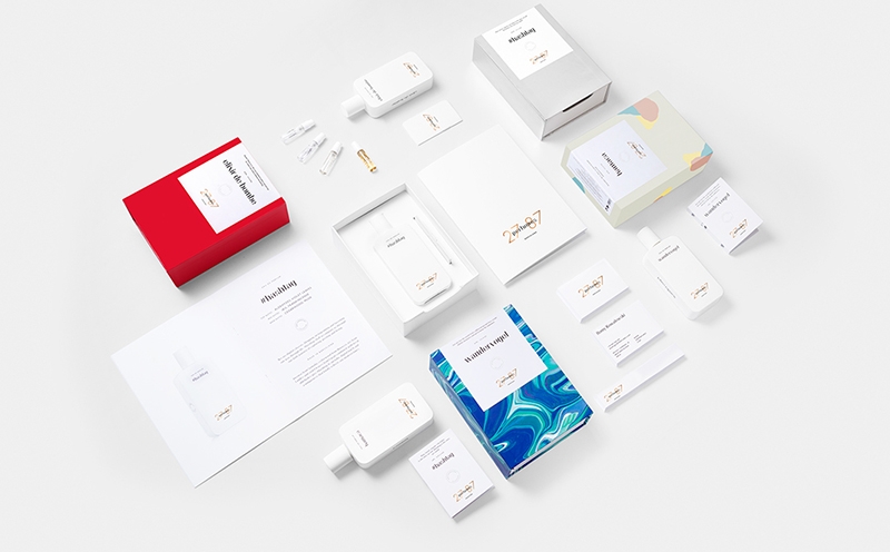 杭州香水包裝設計,化妝品包裝設計,護膚用品包裝設計,杭州奢飾品包裝設計公司