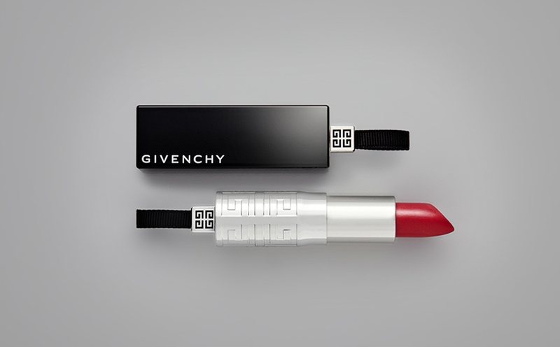 化妝品口紅包裝設(shè)計(jì)&mdash;&mdash;巴黎時(shí)裝品牌紀(jì)梵希?化妝品品牌包裝設(shè)計(jì)，奢侈由你而來(lái)?