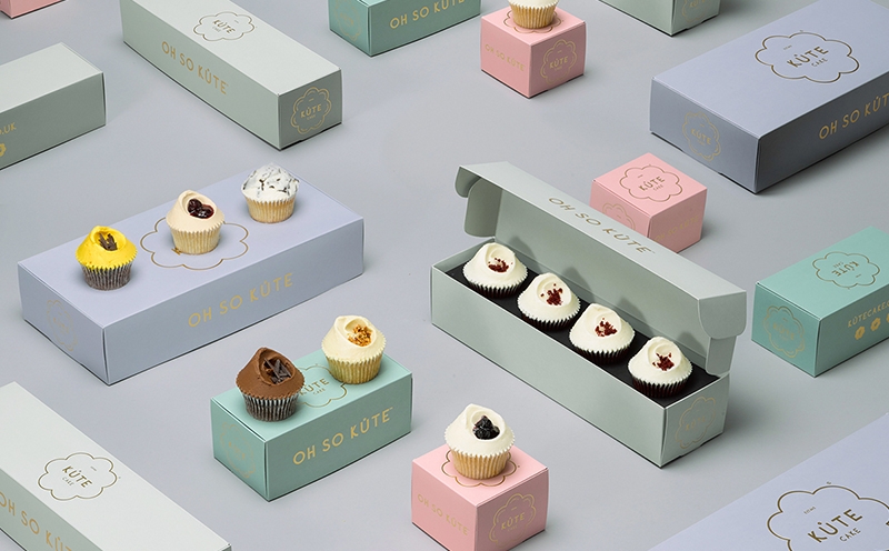庫特蛋糕食品品牌、包裝、營銷策劃和網(wǎng)站設(shè)計