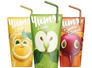 食品包裝設(shè)計-果蔬脆，干果，果汁包裝設(shè)計