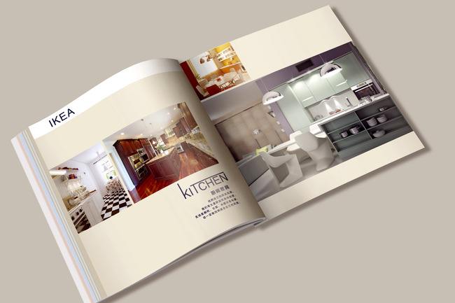 畫冊設計元素由什么組合而成？