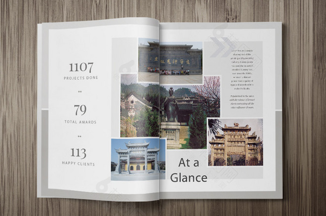 企業(yè)宣傳冊設(shè)計的優(yōu)勢是什么