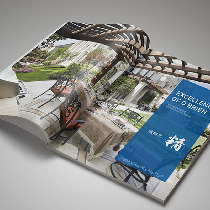 企業(yè)畫冊(cè)設(shè)計(jì)方法和技巧