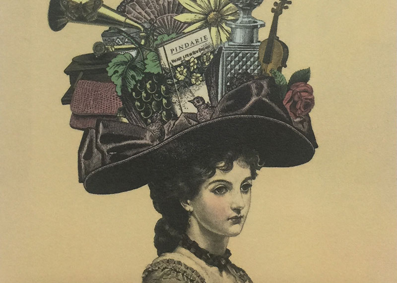 獨(dú)特的插畫(huà)會(huì)在第一時(shí)間吸引新顧客購(gòu)買(mǎi)產(chǎn)品