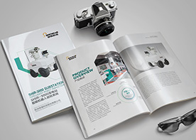 畫冊怎樣設(shè)計(jì)有利于企業(yè)宣傳推廣