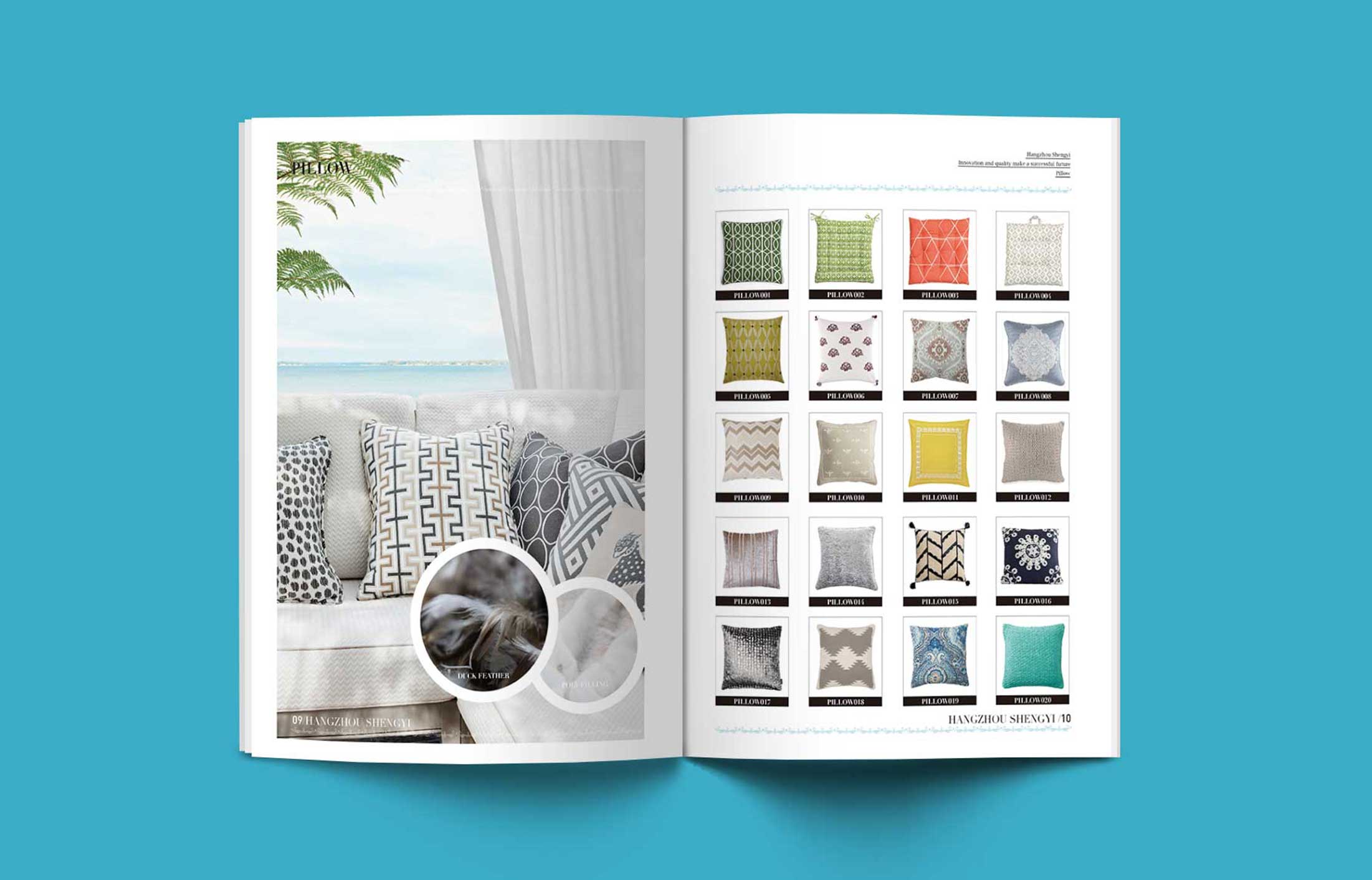 畫冊設計時候怎樣帶來品牌效應的？