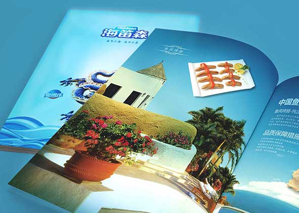 設(shè)計(jì)畫冊時碰到的問題該怎么解決?