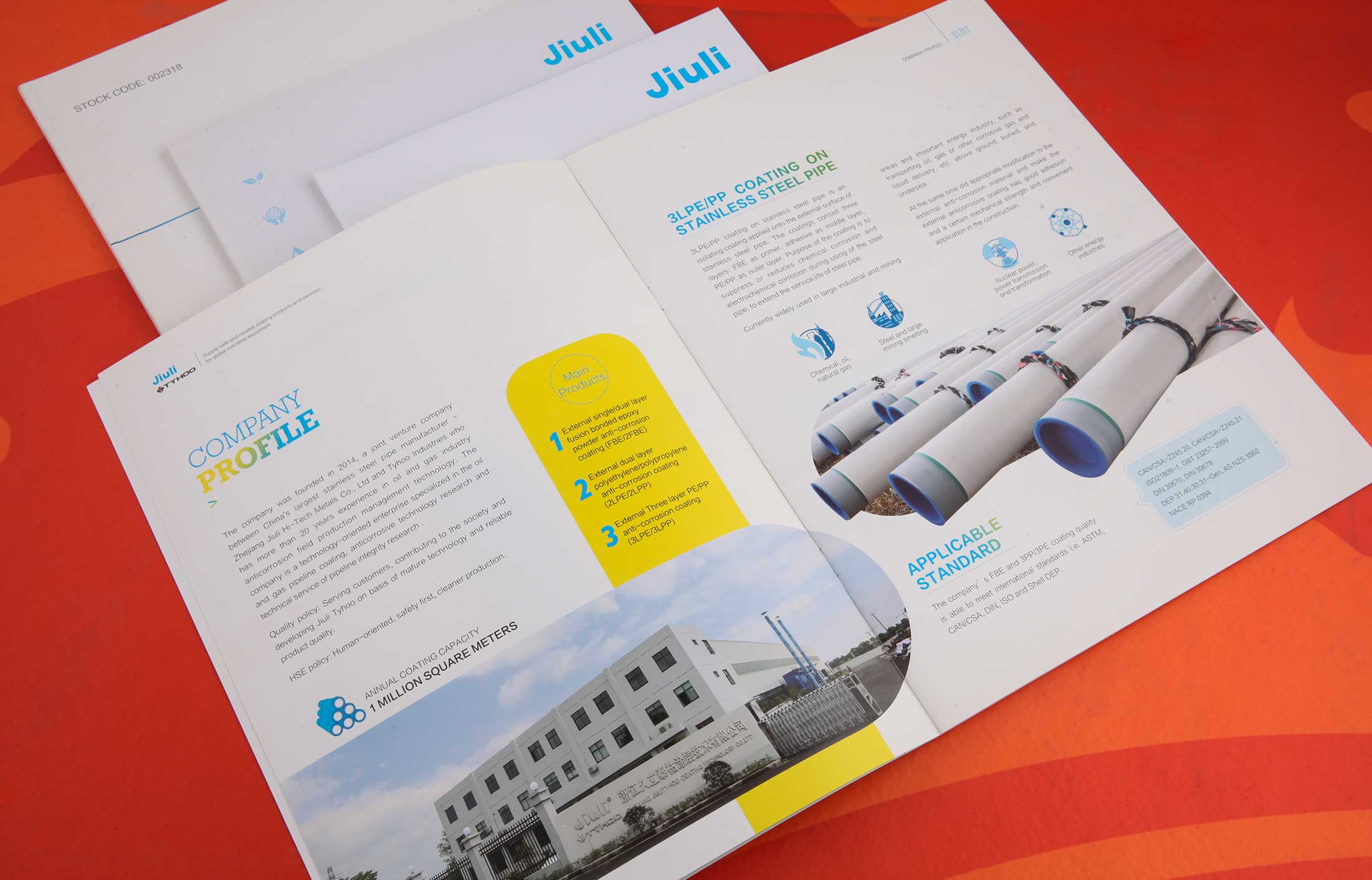 企業宣傳冊設怎么收費最合理?