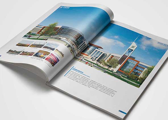 施工企業(yè)宣傳畫冊制作過程是怎么樣的？