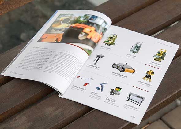 企業(yè)畫冊(cè)設(shè)計(jì)方案如何定位