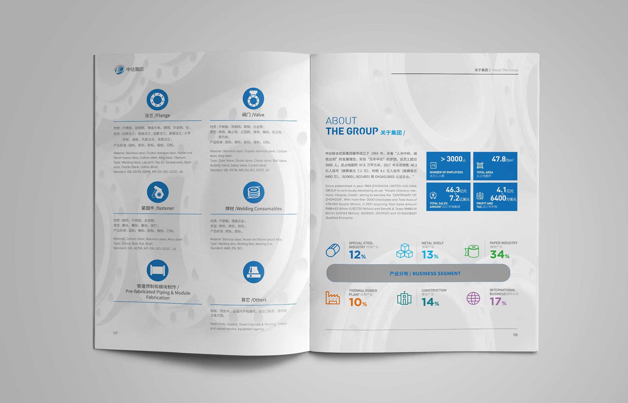怎樣運(yùn)用宣傳畫(huà)冊(cè)設(shè)計(jì)中的色彩