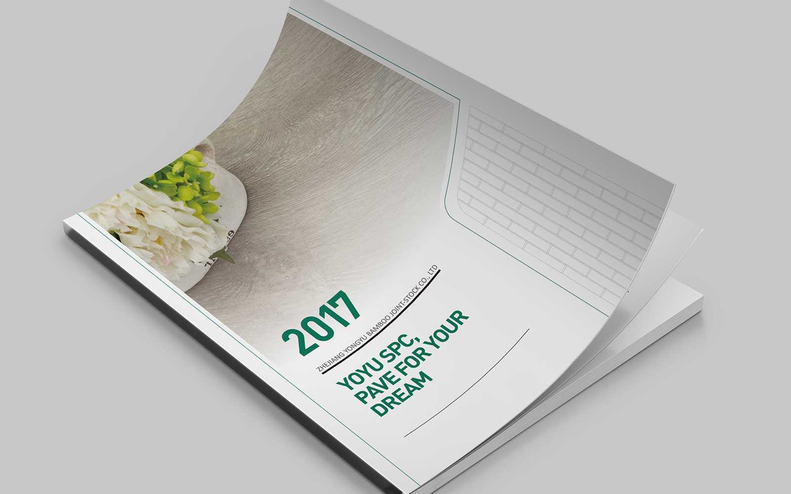 企業(yè)宣傳冊(cè)分類(lèi)與設(shè)計(jì)上的差別