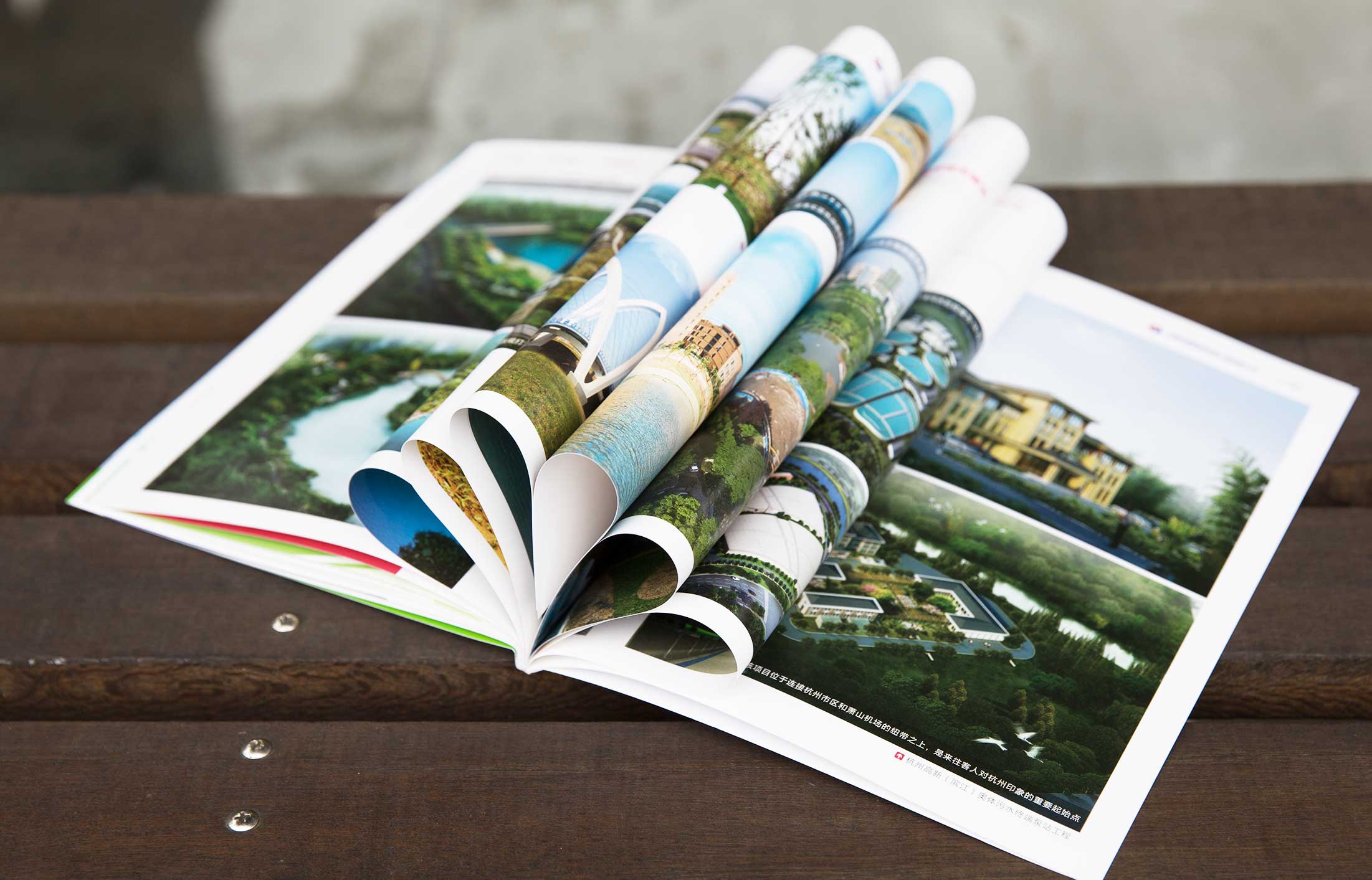 宣傳產品樣本設計需要有創新性