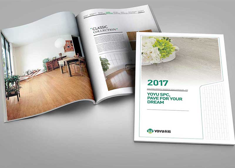 遵循原則在畫(huà)冊(cè)設(shè)計(jì)中是必要的