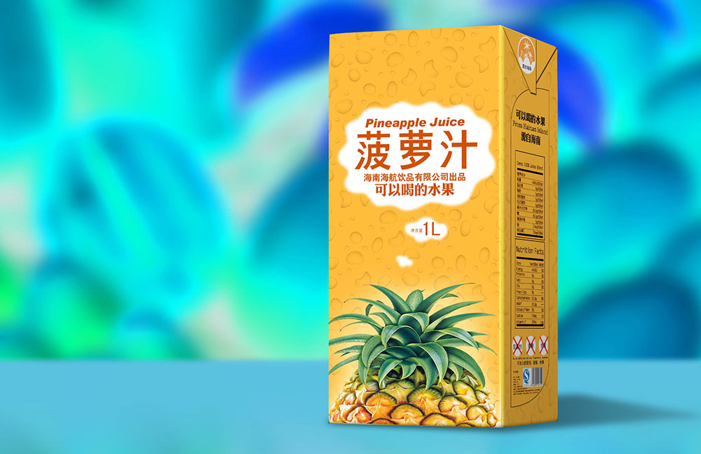 創(chuàng)意果汁飲料包裝設(shè)計(jì)要從客戶(hù)品牌角度進(jìn)行定位分析策劃