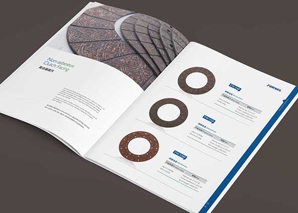 畫冊設計的誤區有哪些？