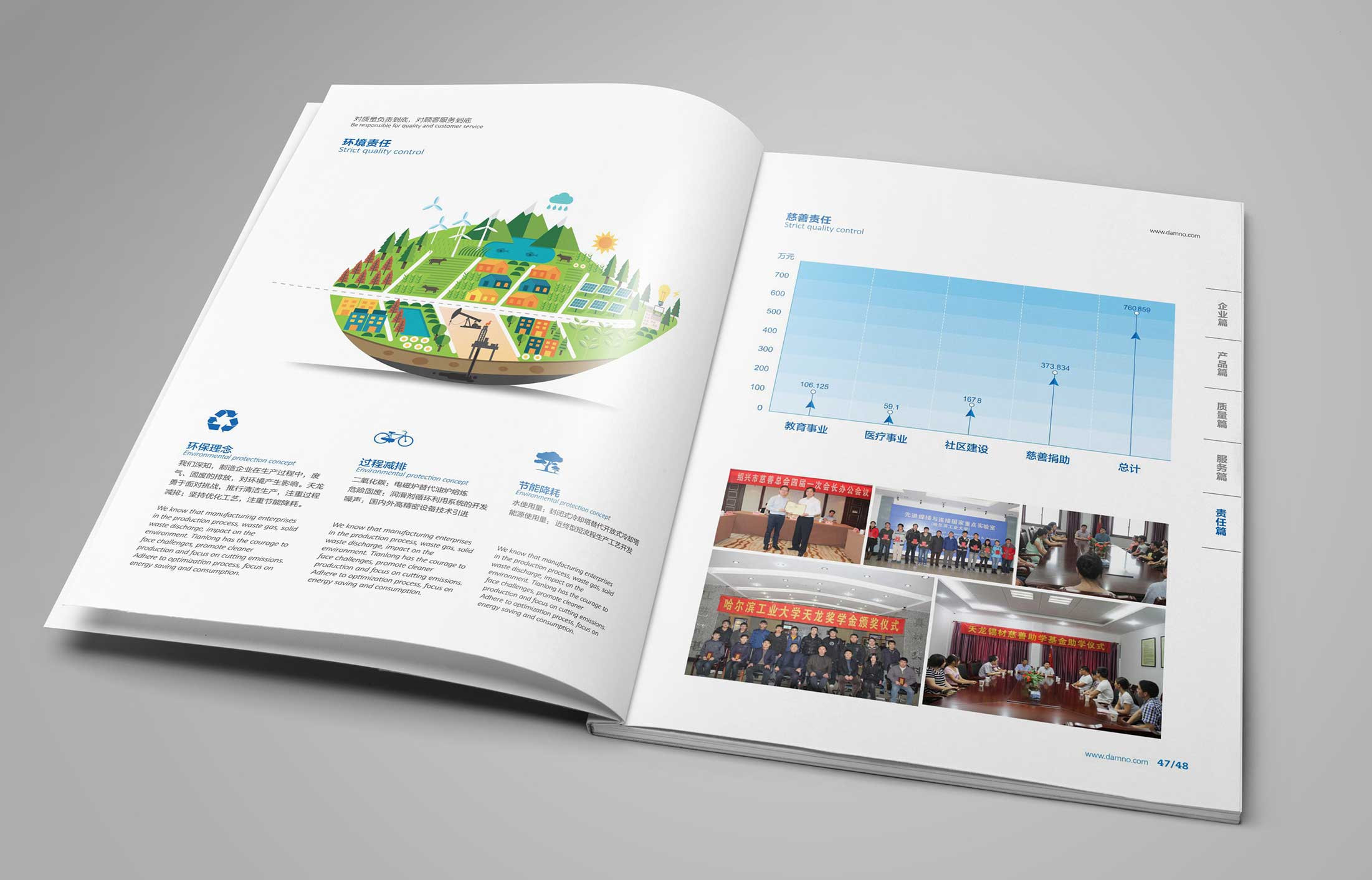 杭州畫冊設計公司產品冊設計標準是什么？