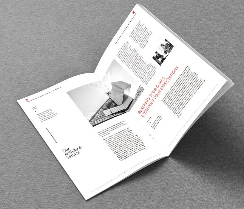 不得不說的公司宣傳冊(cè)設(shè)計(jì)秘訣